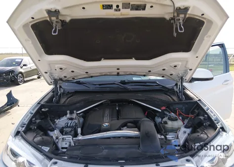 2017 BMW X5 xDrive35I from USA, damaged, VIN 5UXKR0C51H0V67043